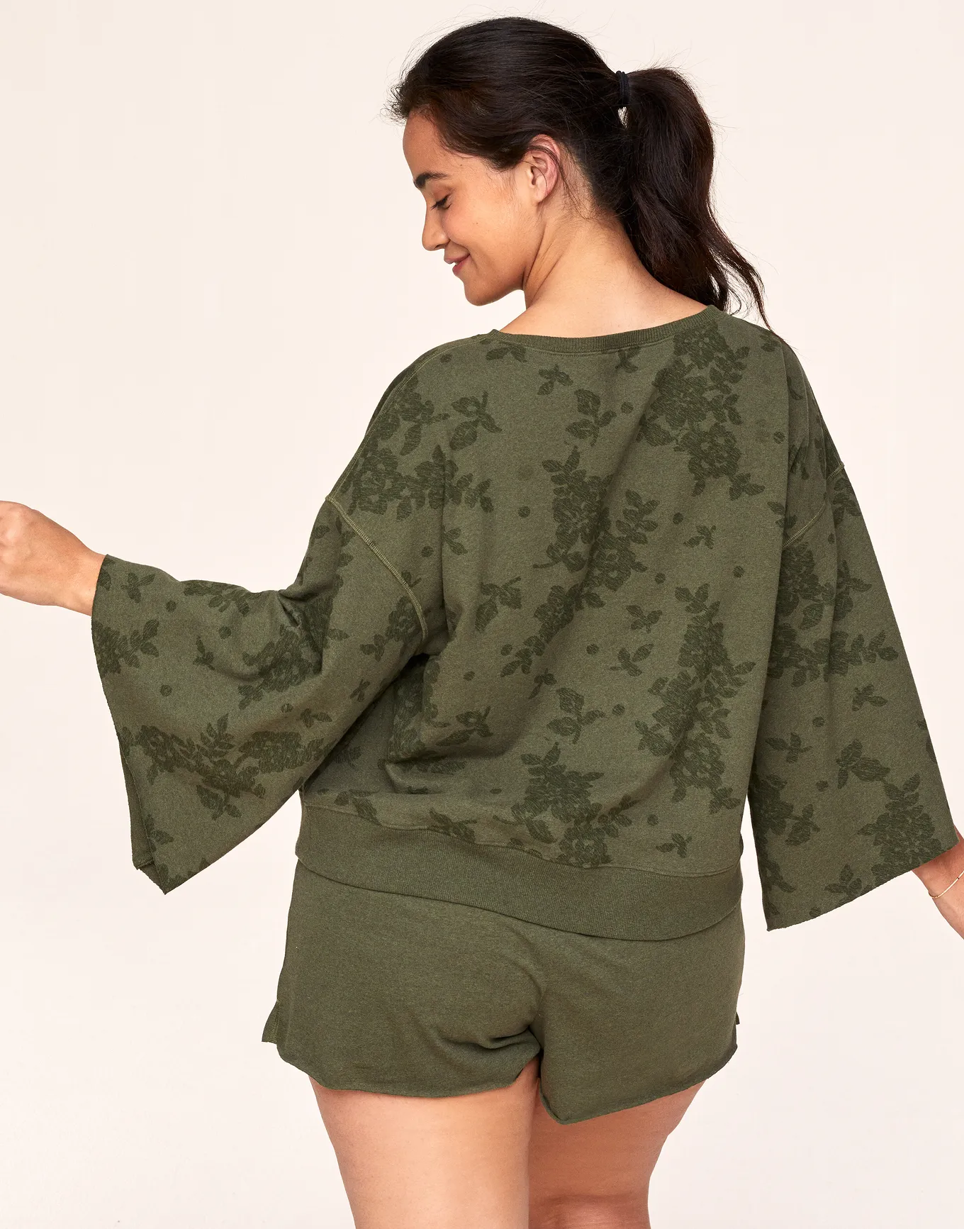 Bailey Sweatshirt Set