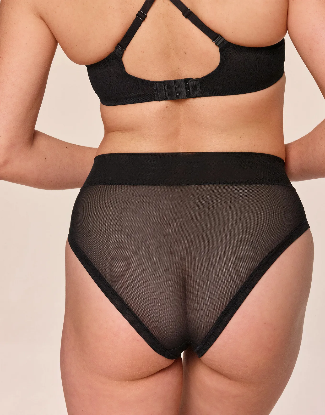Ginny Midi Brief Panty