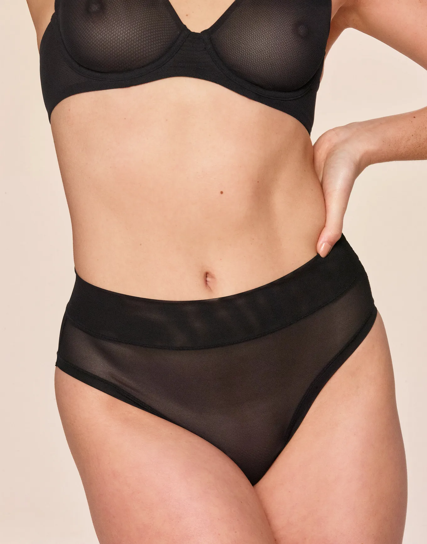 Ginny Midi Brief Panty