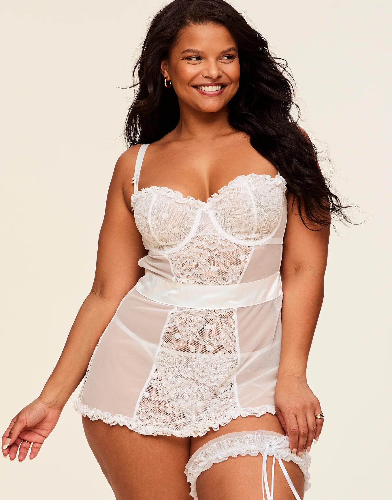 Etty Babydoll Set