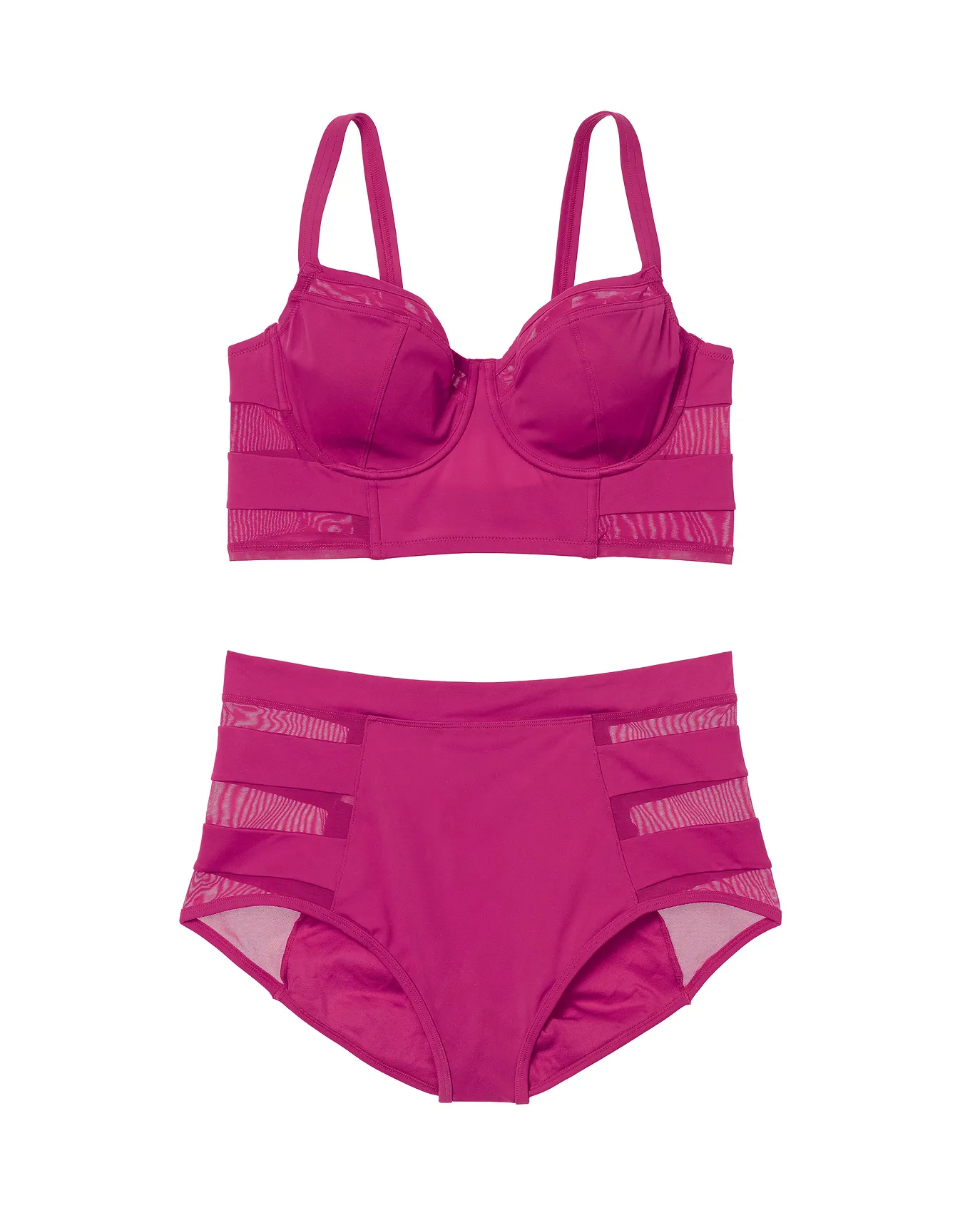 Daeny Balconette Swim Top