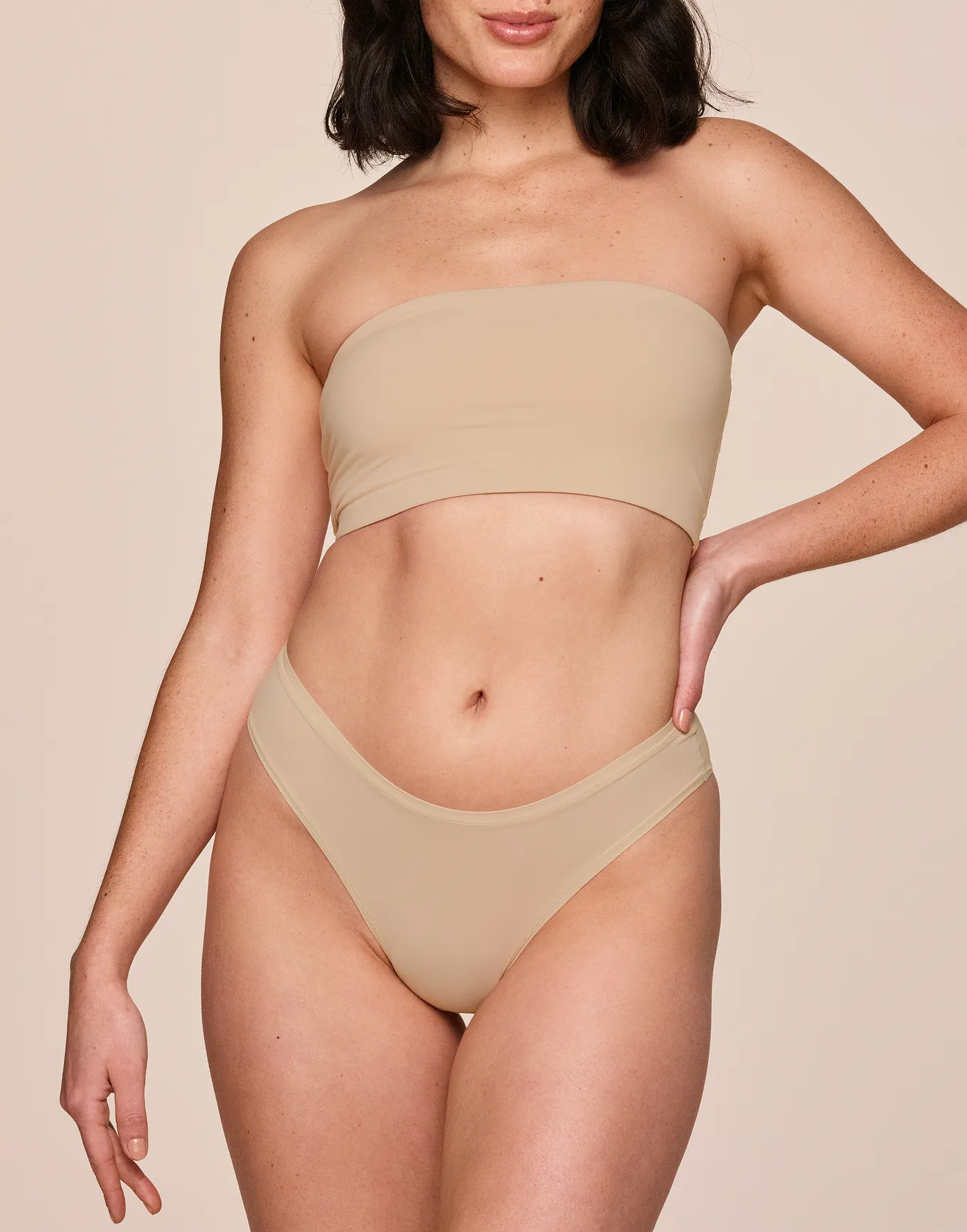 Ines Unlined Bra