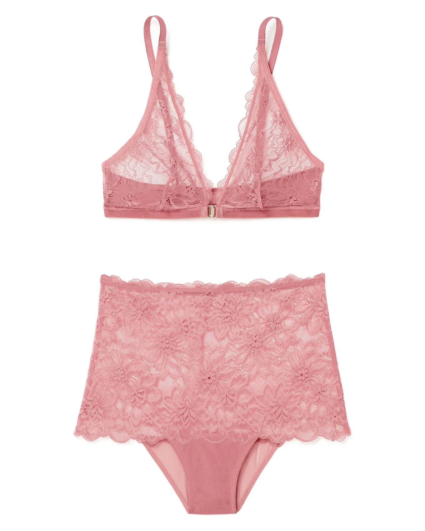 Ronnie Unlined Bra