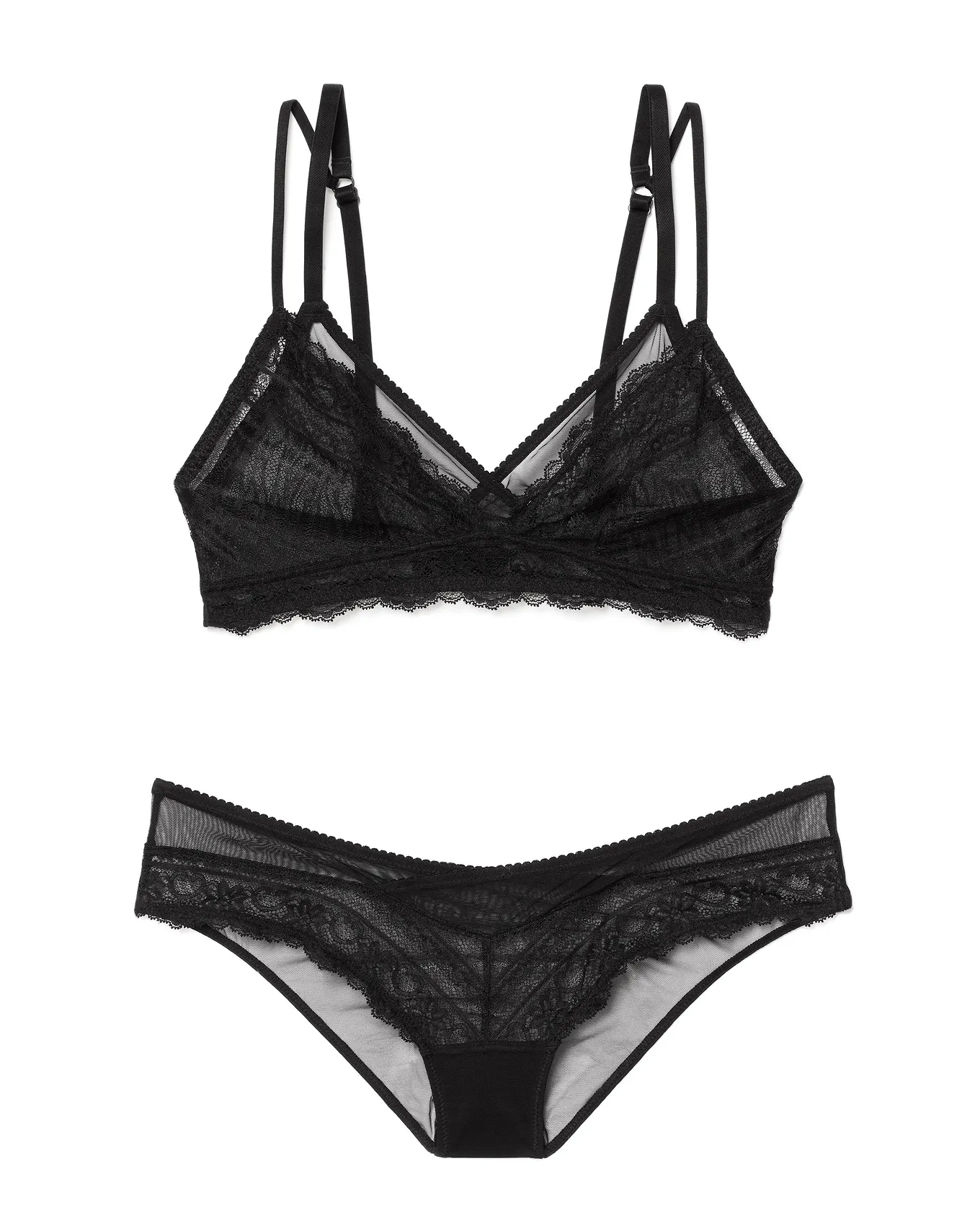 Mindi Unlined Bra