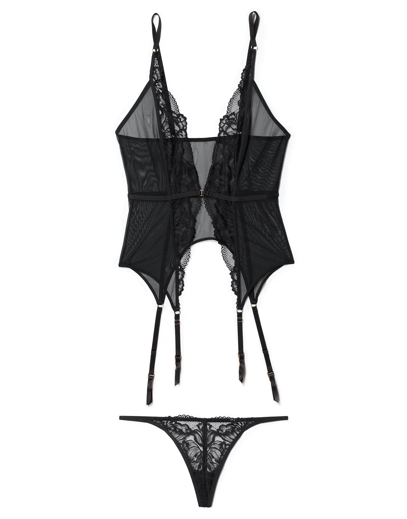 Catherine Babydoll Set