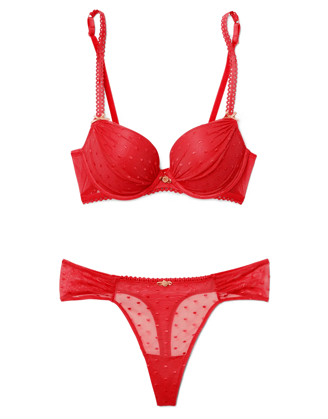 Stacy Push Up Bra
