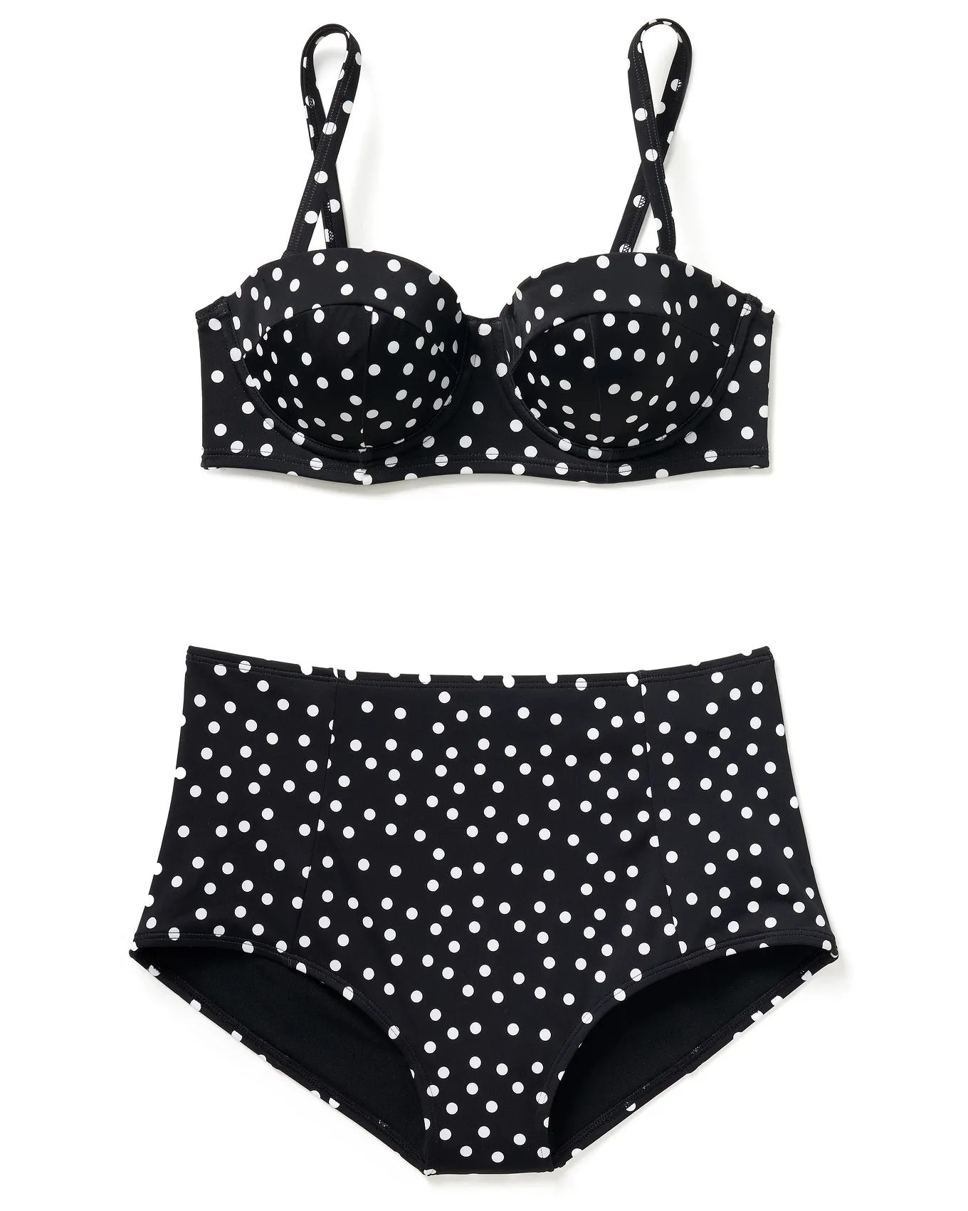Zayda Balconette Swim Top