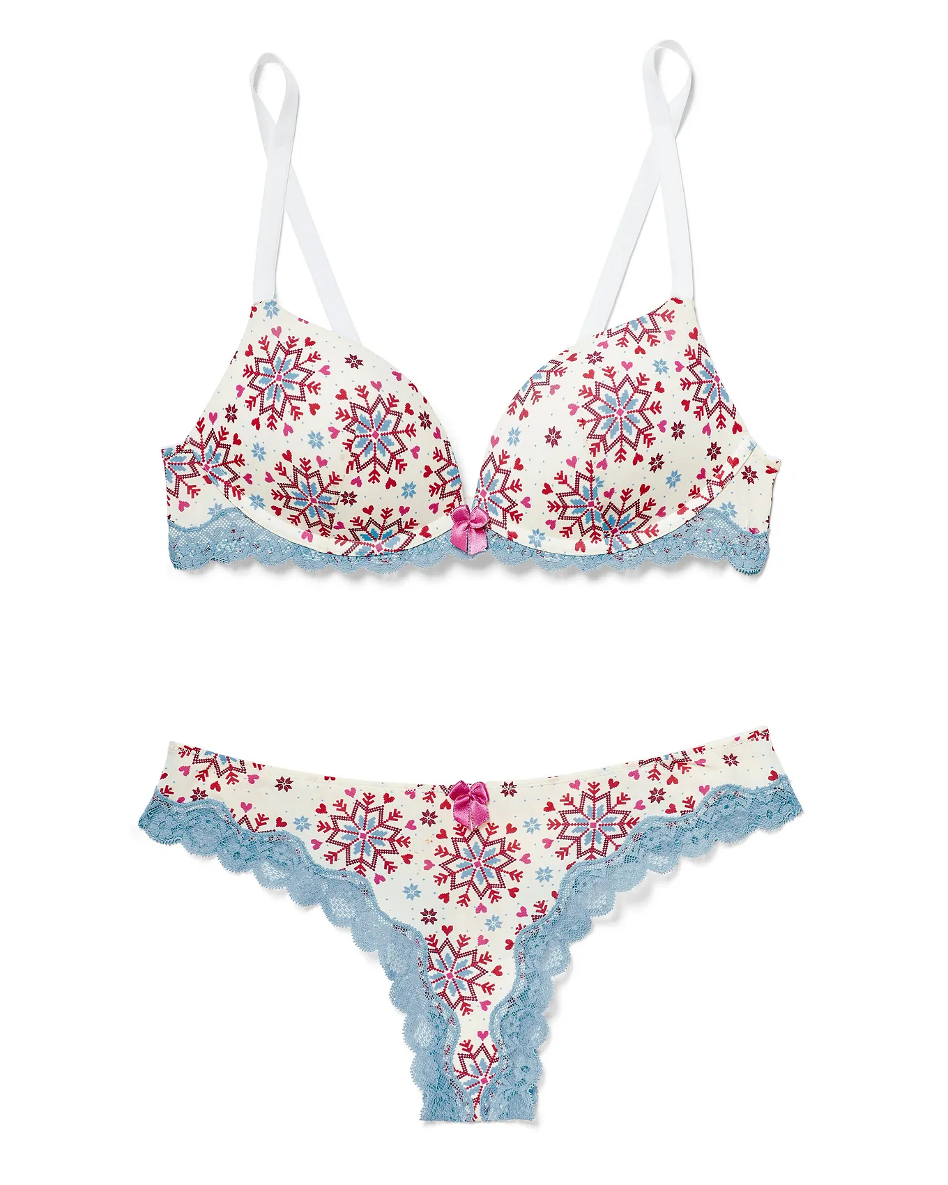 Shea Push Up Bra