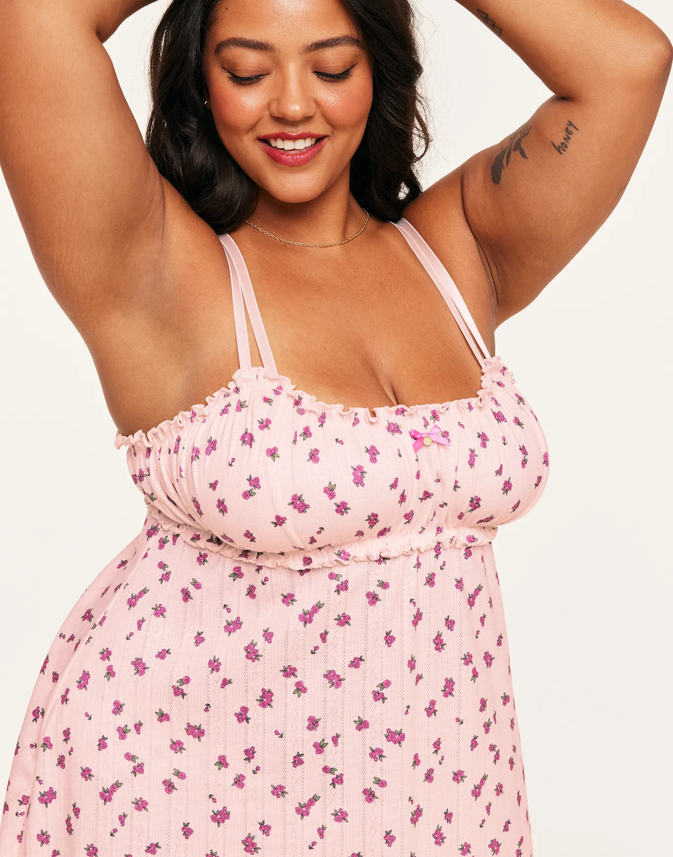 Ophylia Babydoll Set