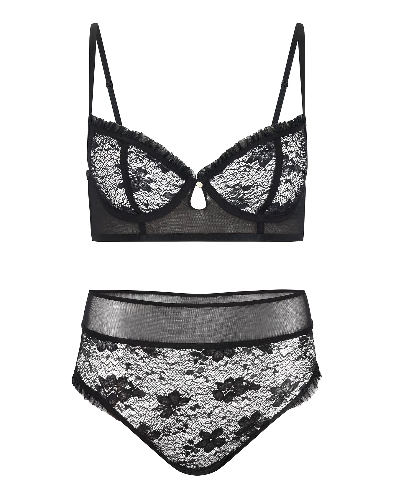 Maddie Unlined Bra