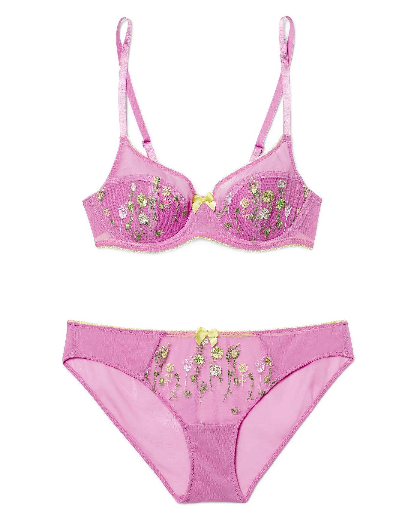 Elie Contour Bra