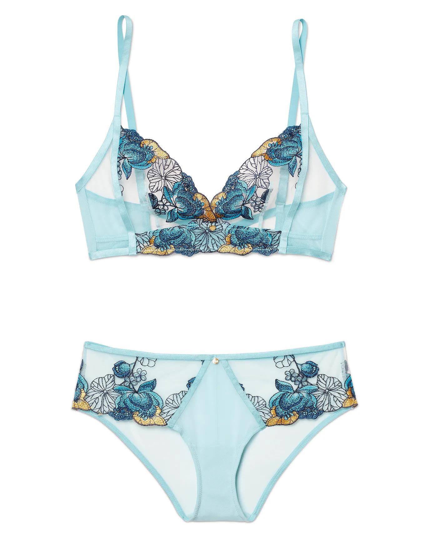 Emilie Unlined Bra