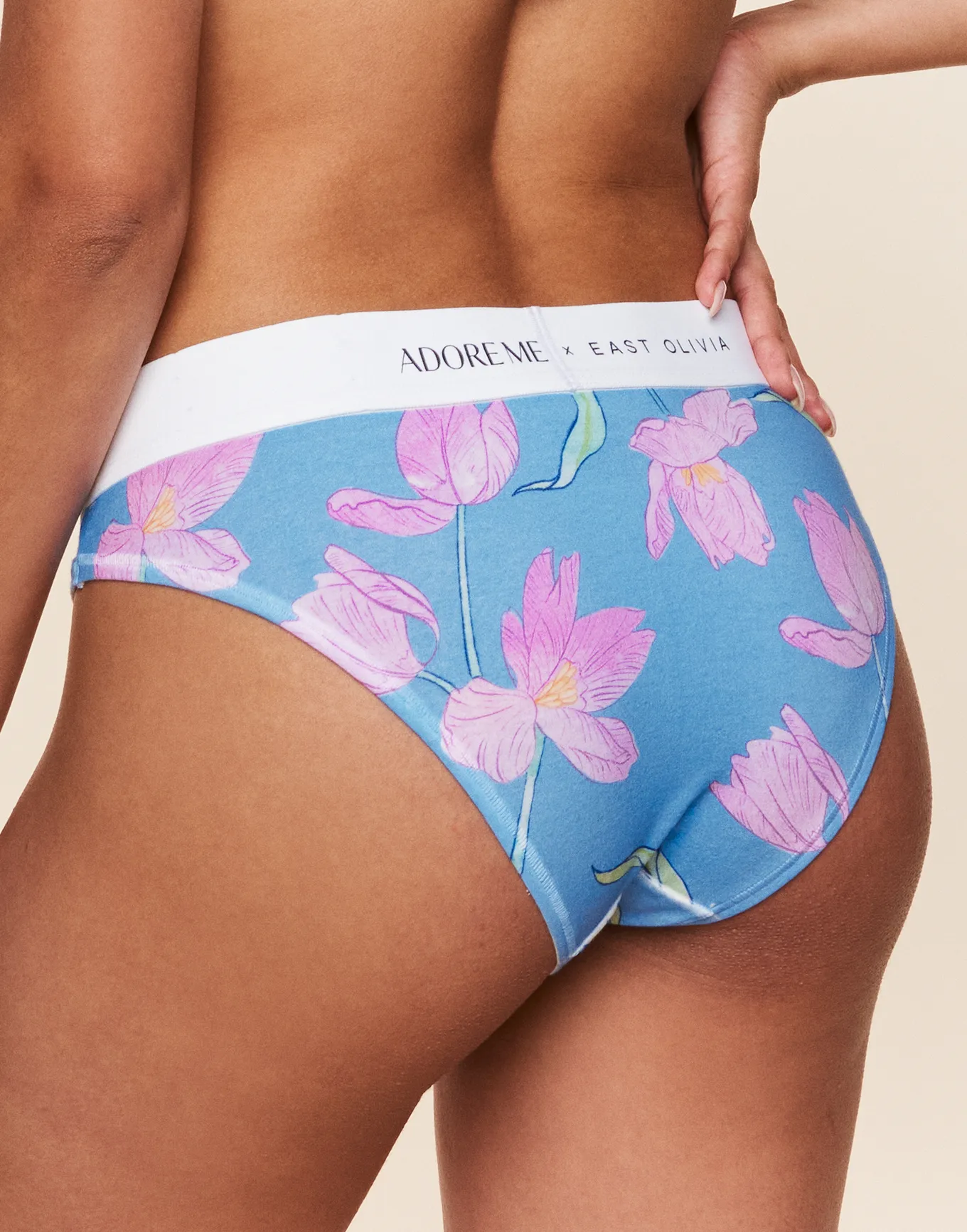 Adore Me X East Olivia Bikini Panty