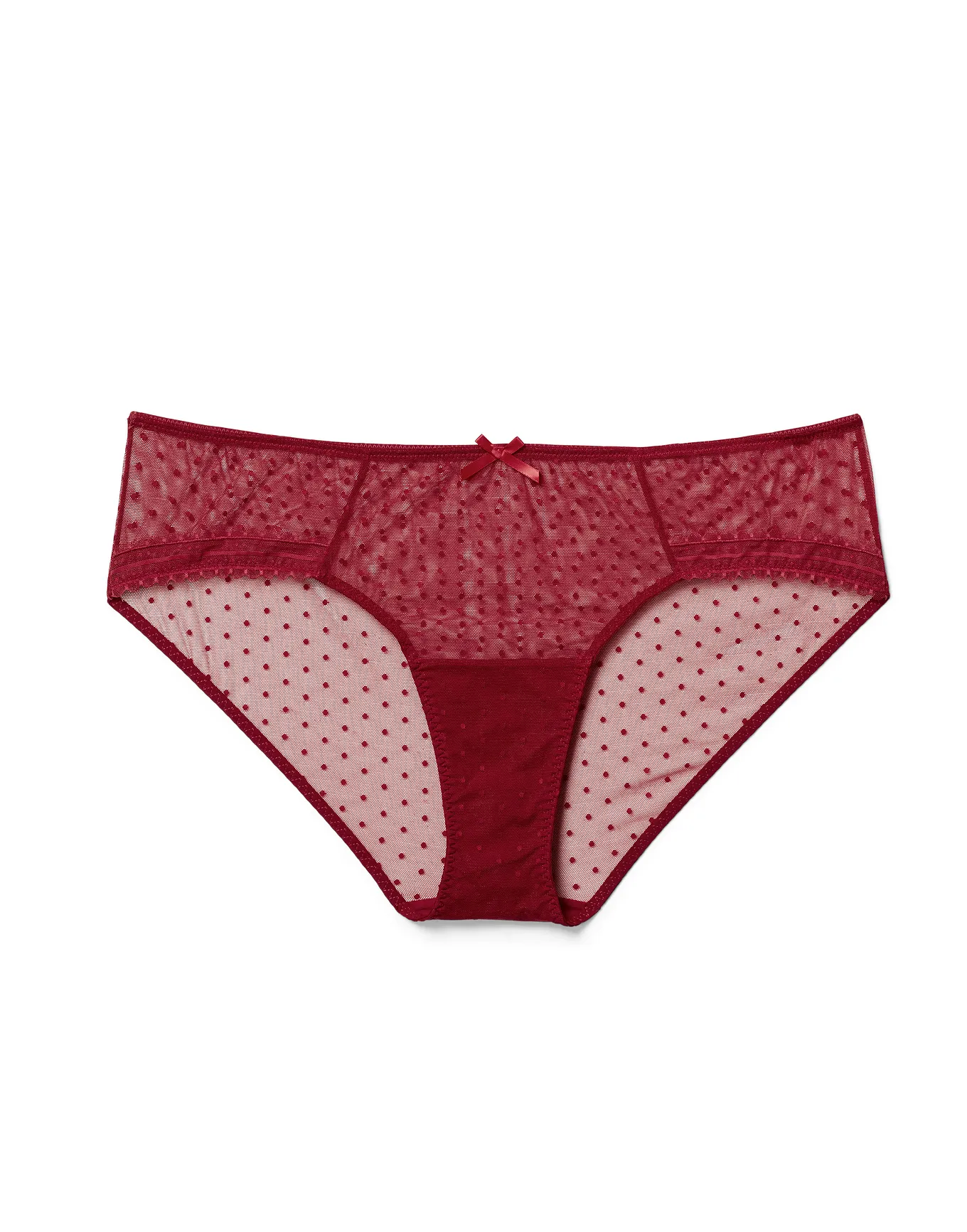 Cassandra Hipster Panty