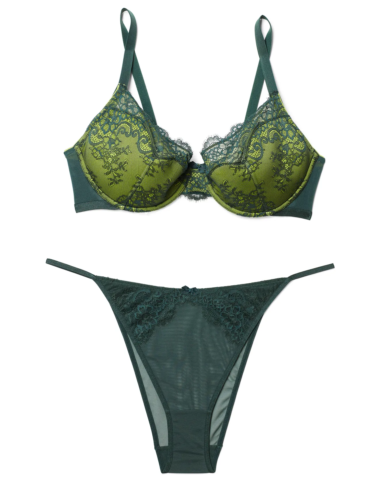 Evelyn Unlined Bra