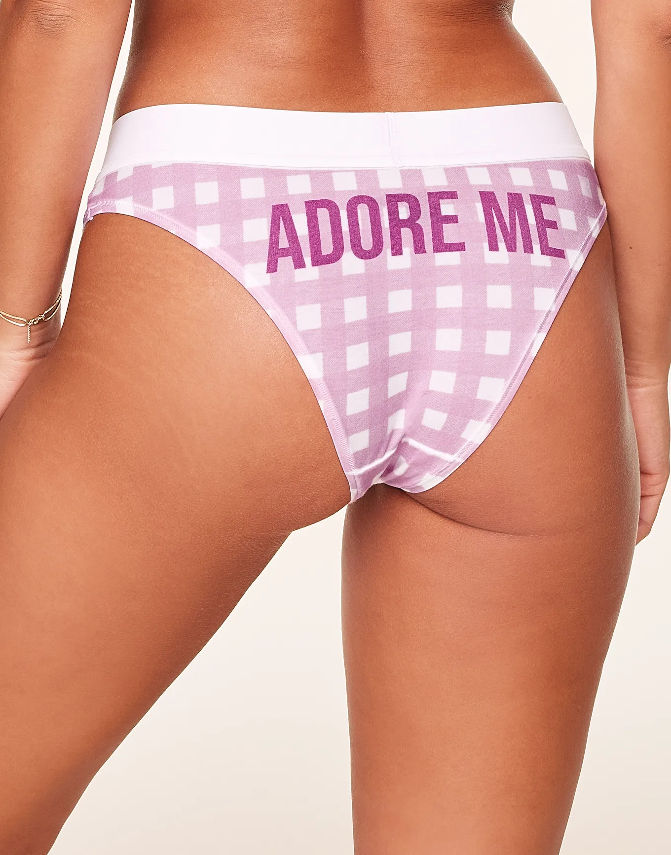 Adore Me Let's Go Party Bikini Panty