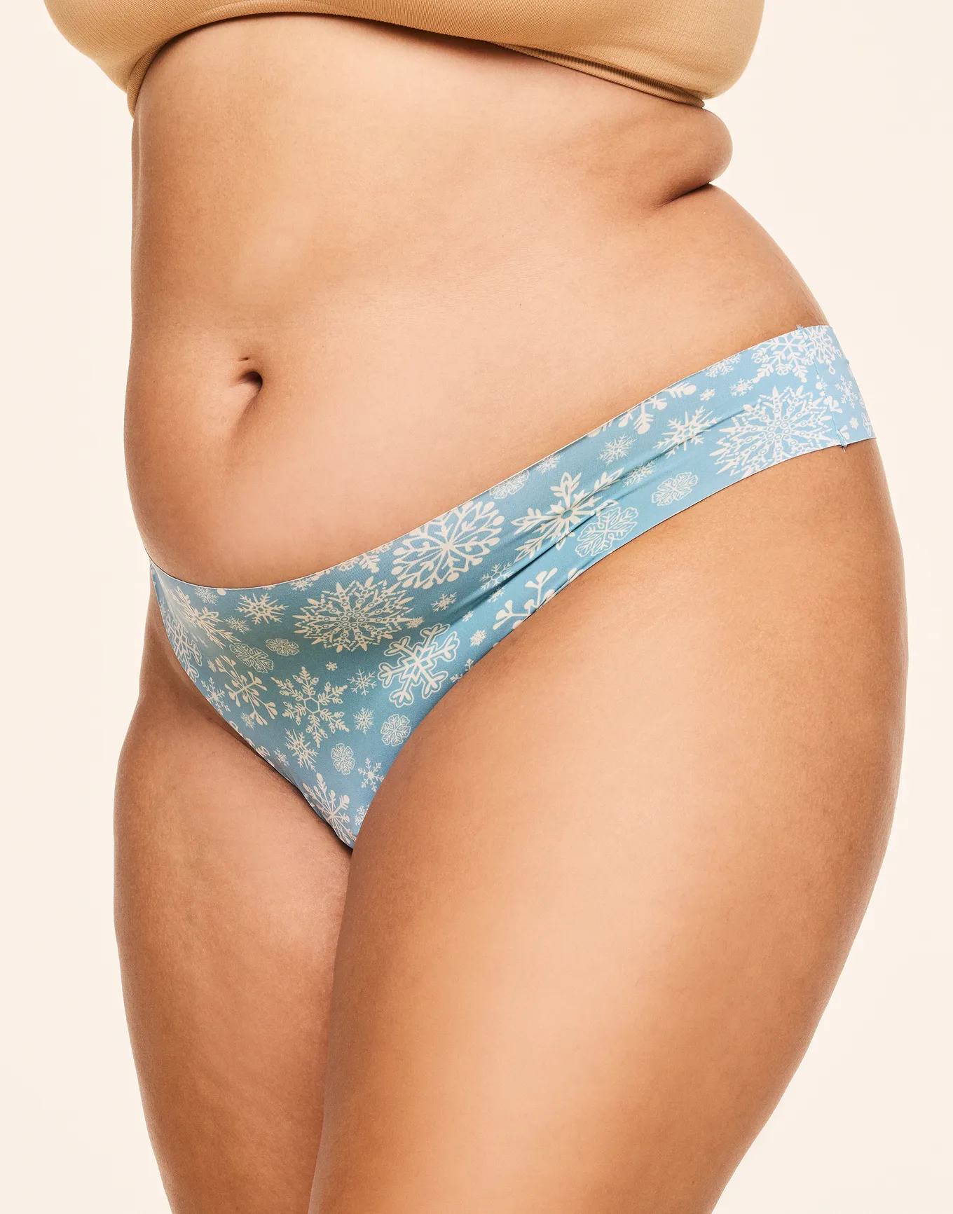 3-Pack Francine Invisible Thong Panties