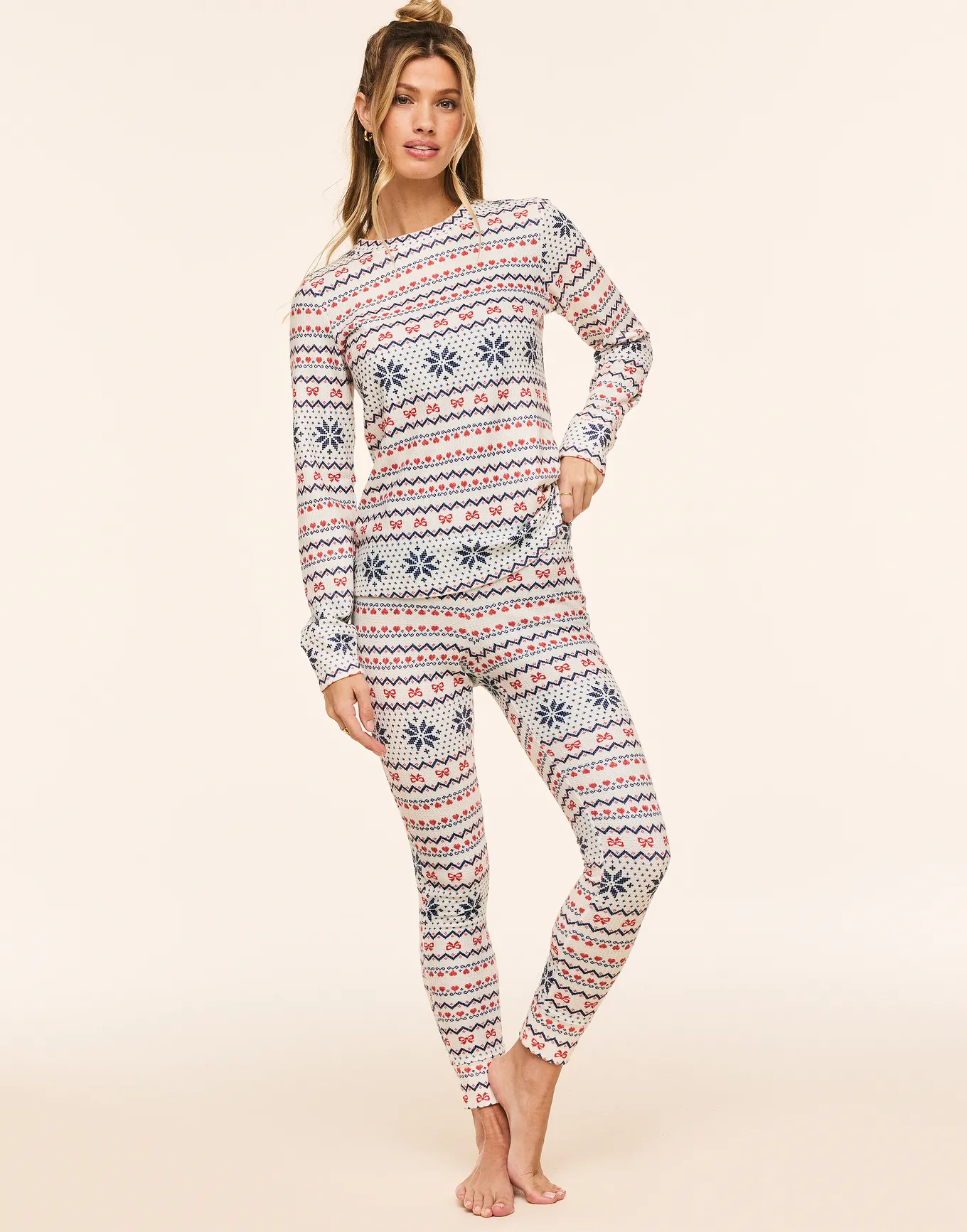 Janise PJ Set