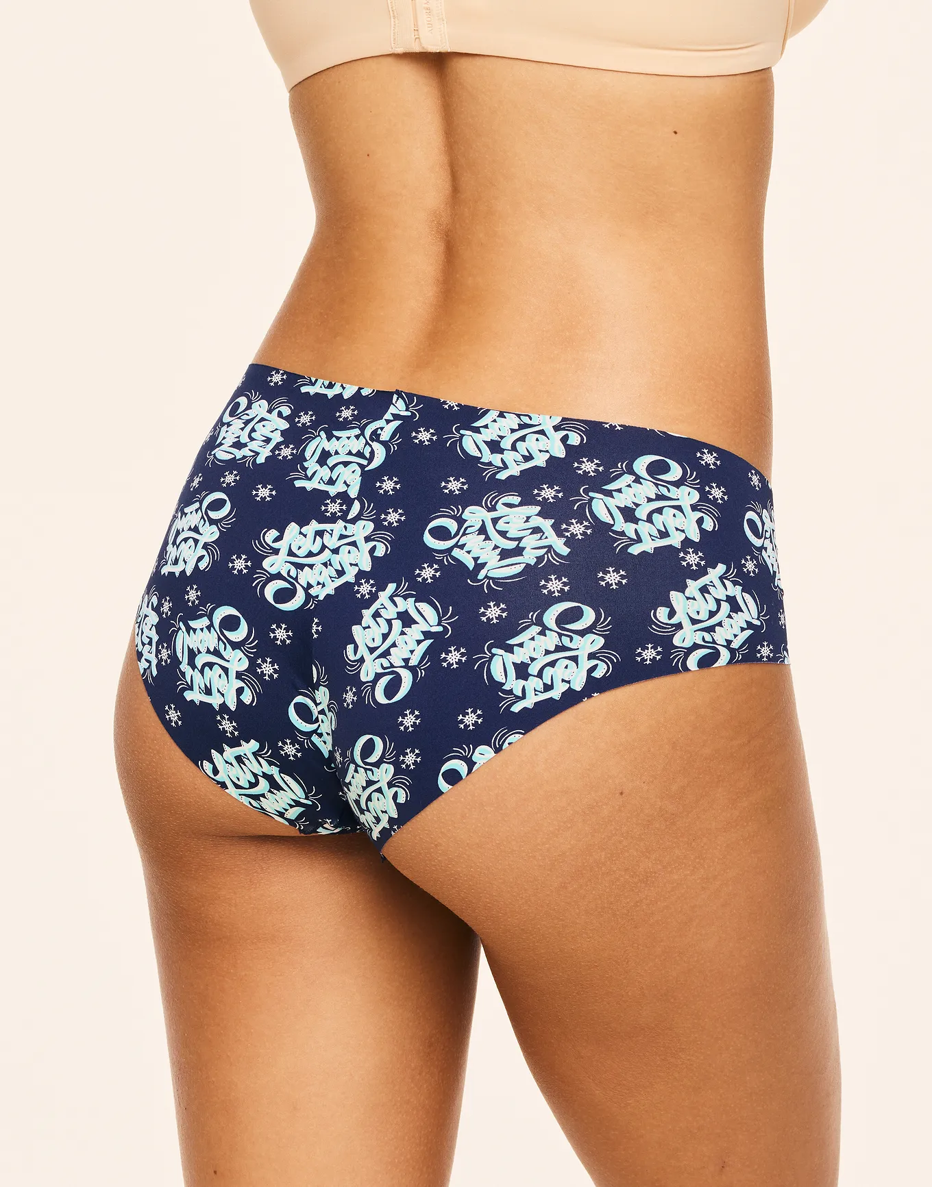 3-Pack Mabel Invisible Hipster Panties