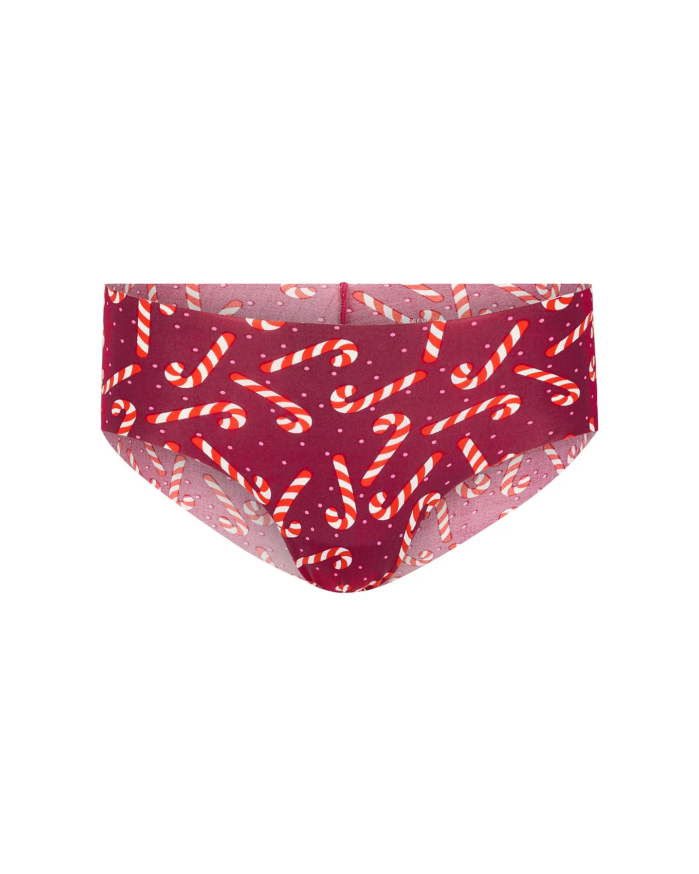 3-Pack Mabel Invisible Hipster Panties
