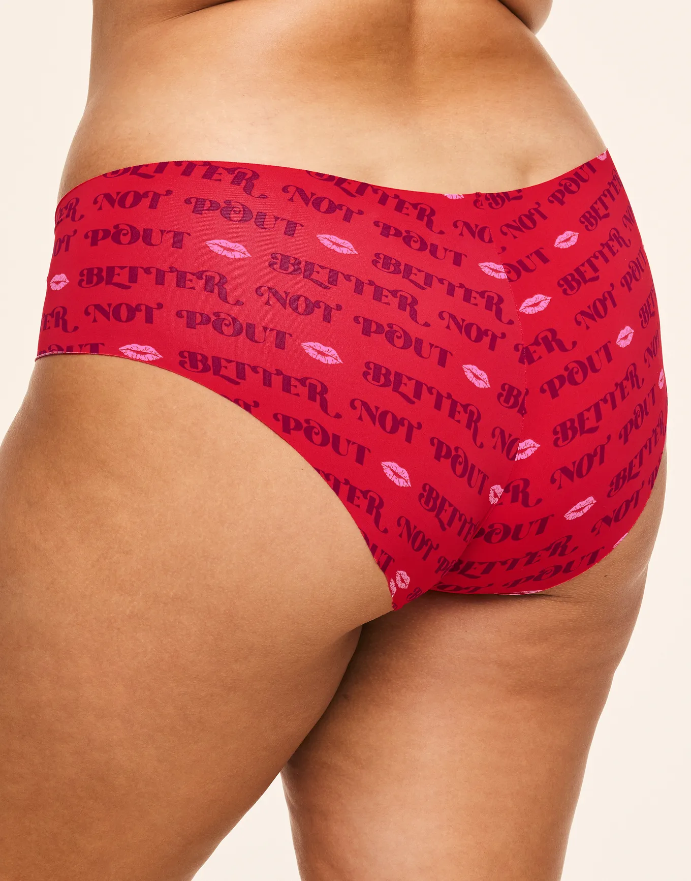 3-Pack Mabel Invisible Hipster Panties