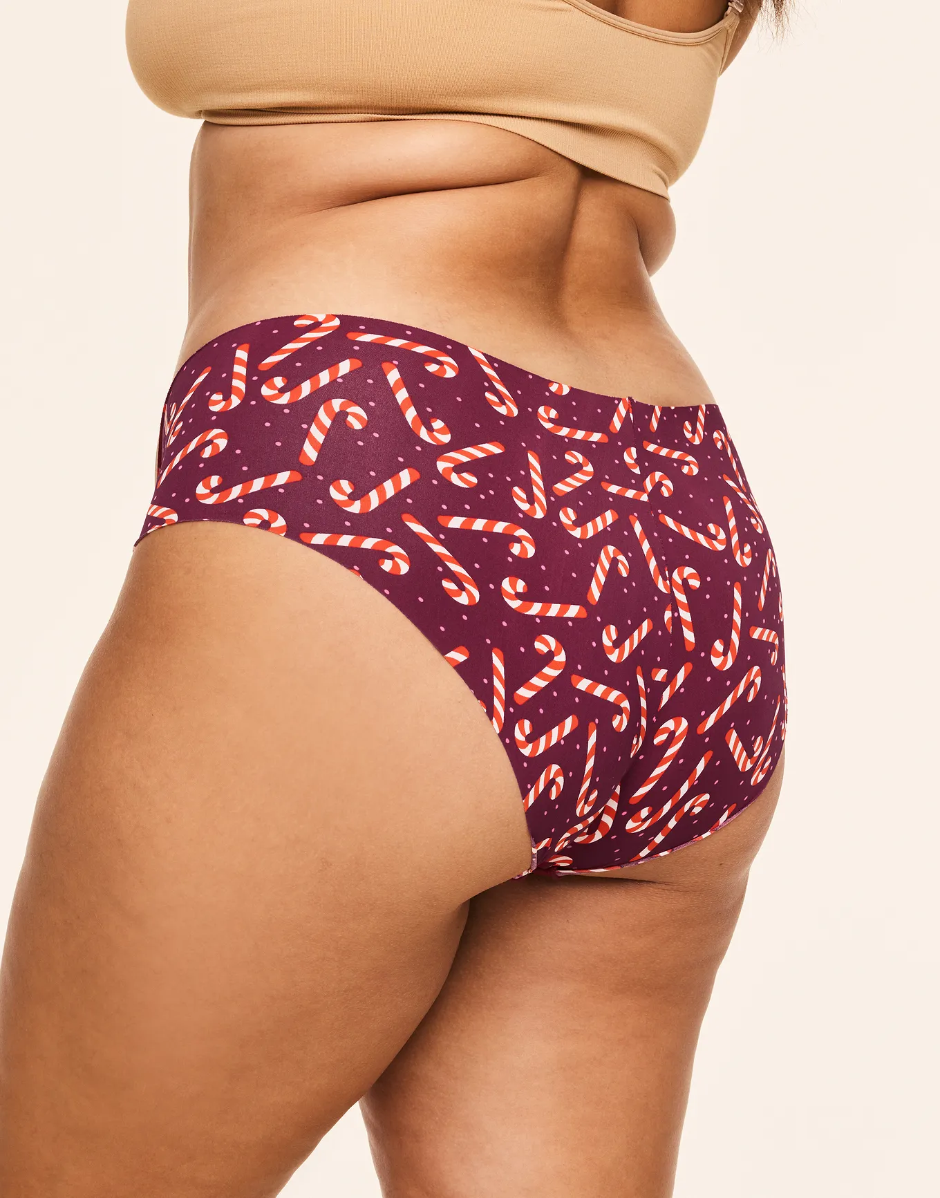 3-Pack Mabel Invisible Hipster Panties