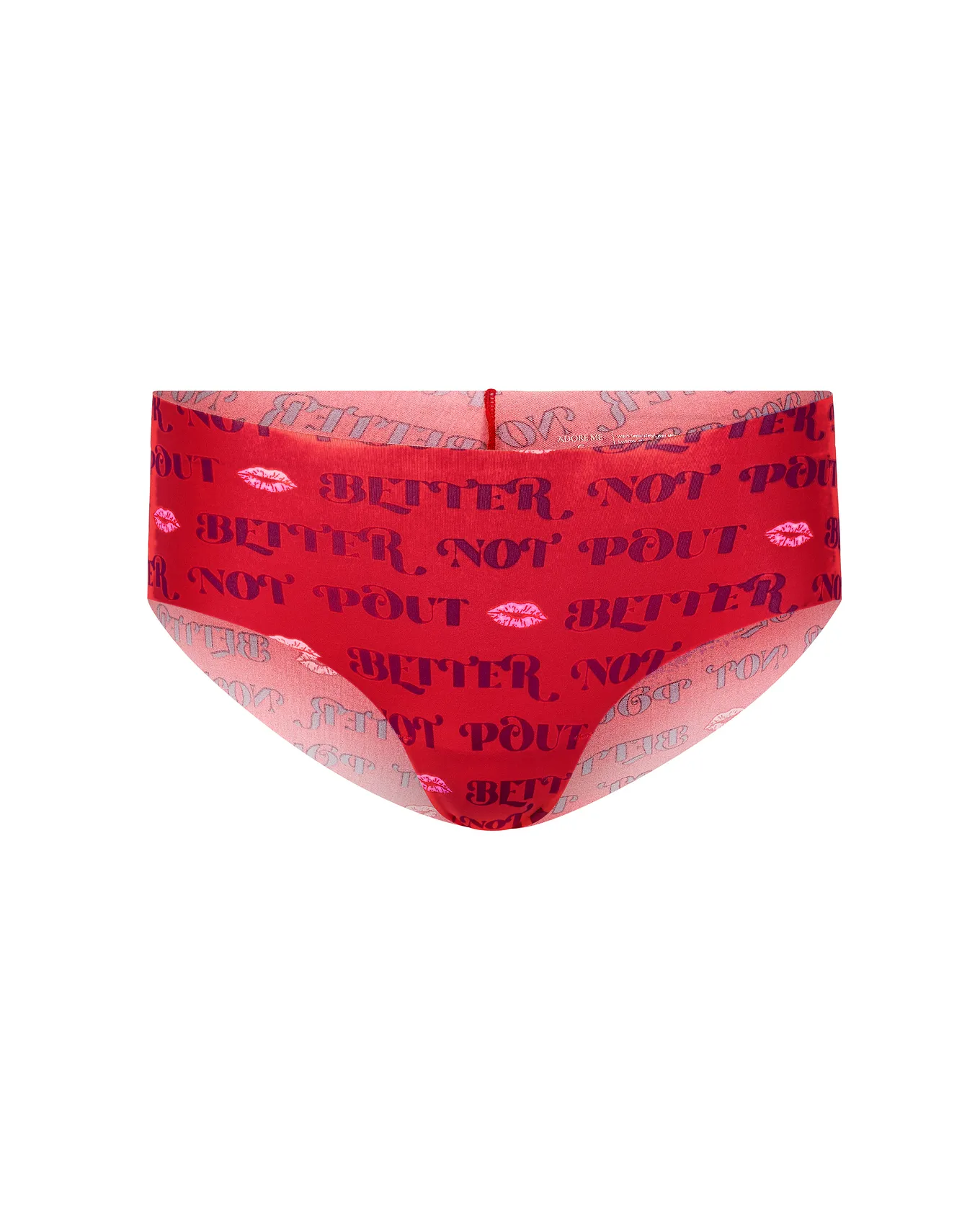 3-Pack Mabel Invisible Hipster Panties