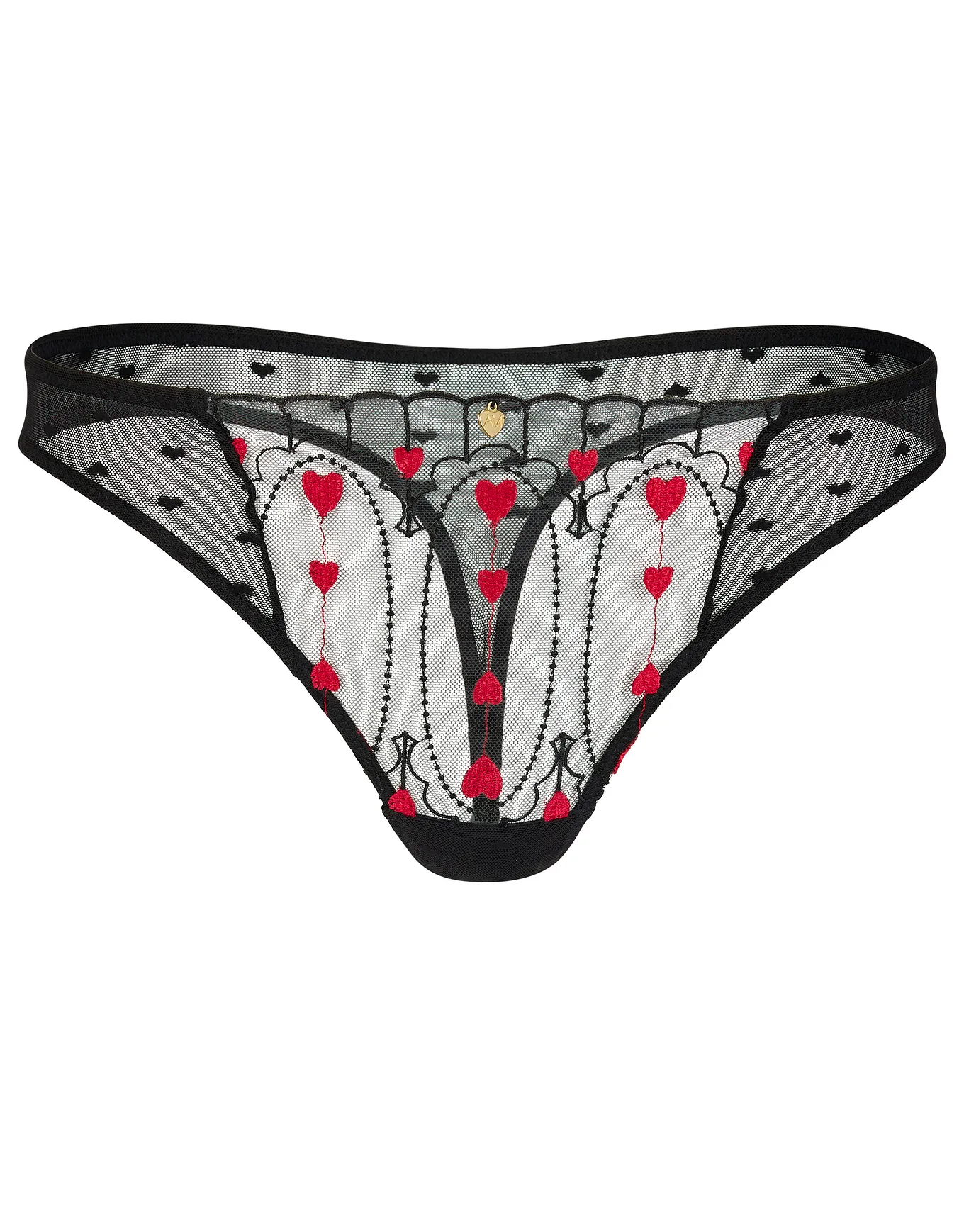 Amorette Thong Panty