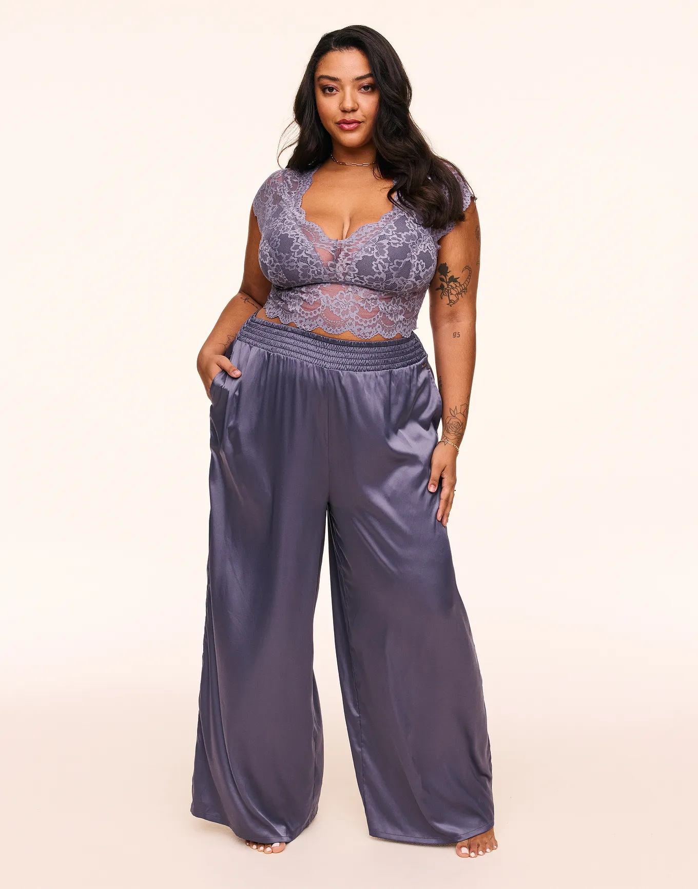 Finola Short Sleeve Set