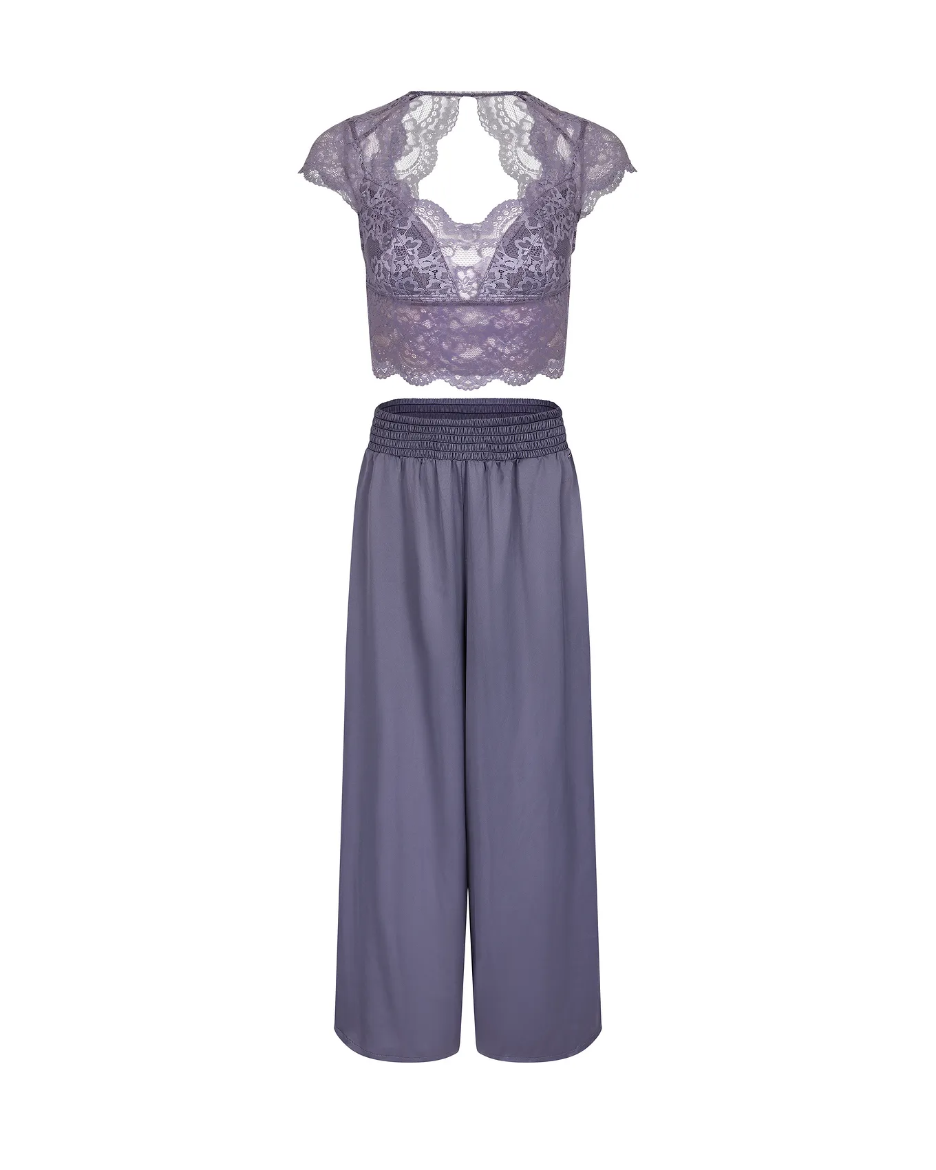 Finola Short Sleeve Set