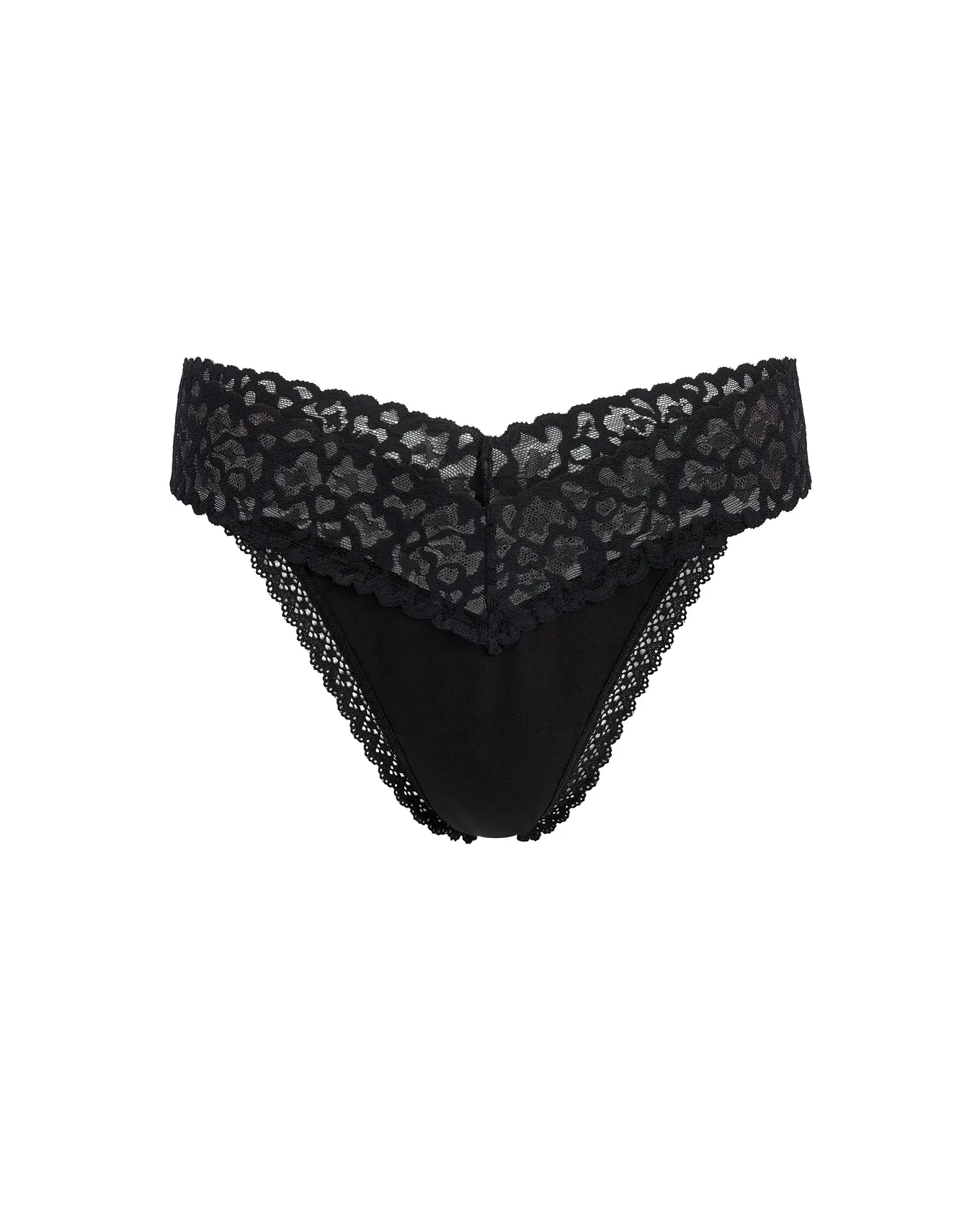 Kourtni Thong Panty