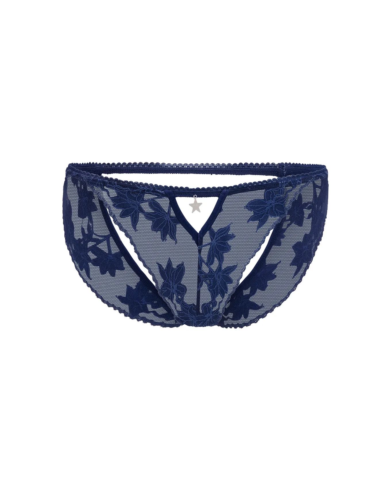 Vega Crotchless Panty