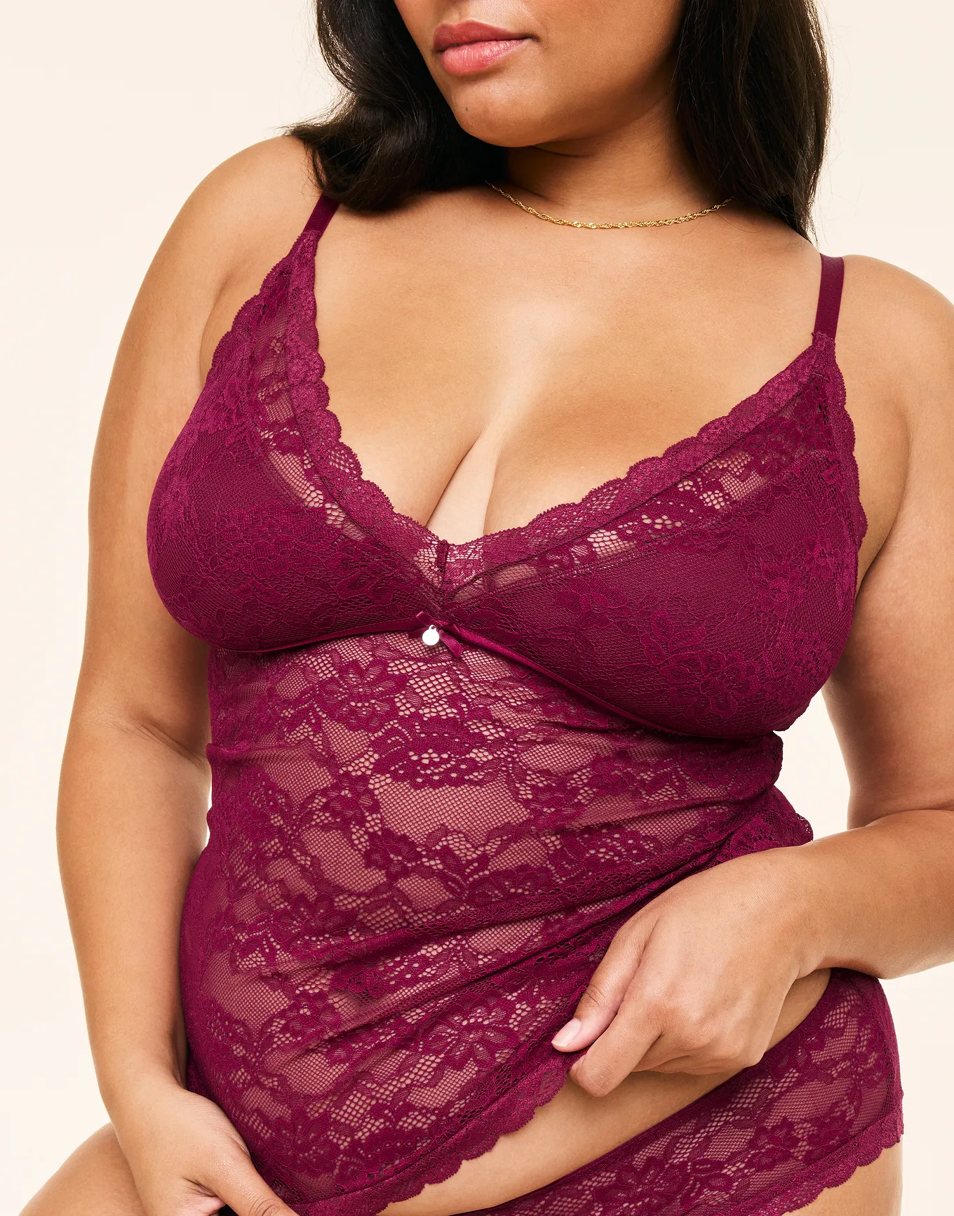 Rosaline Cami Set
