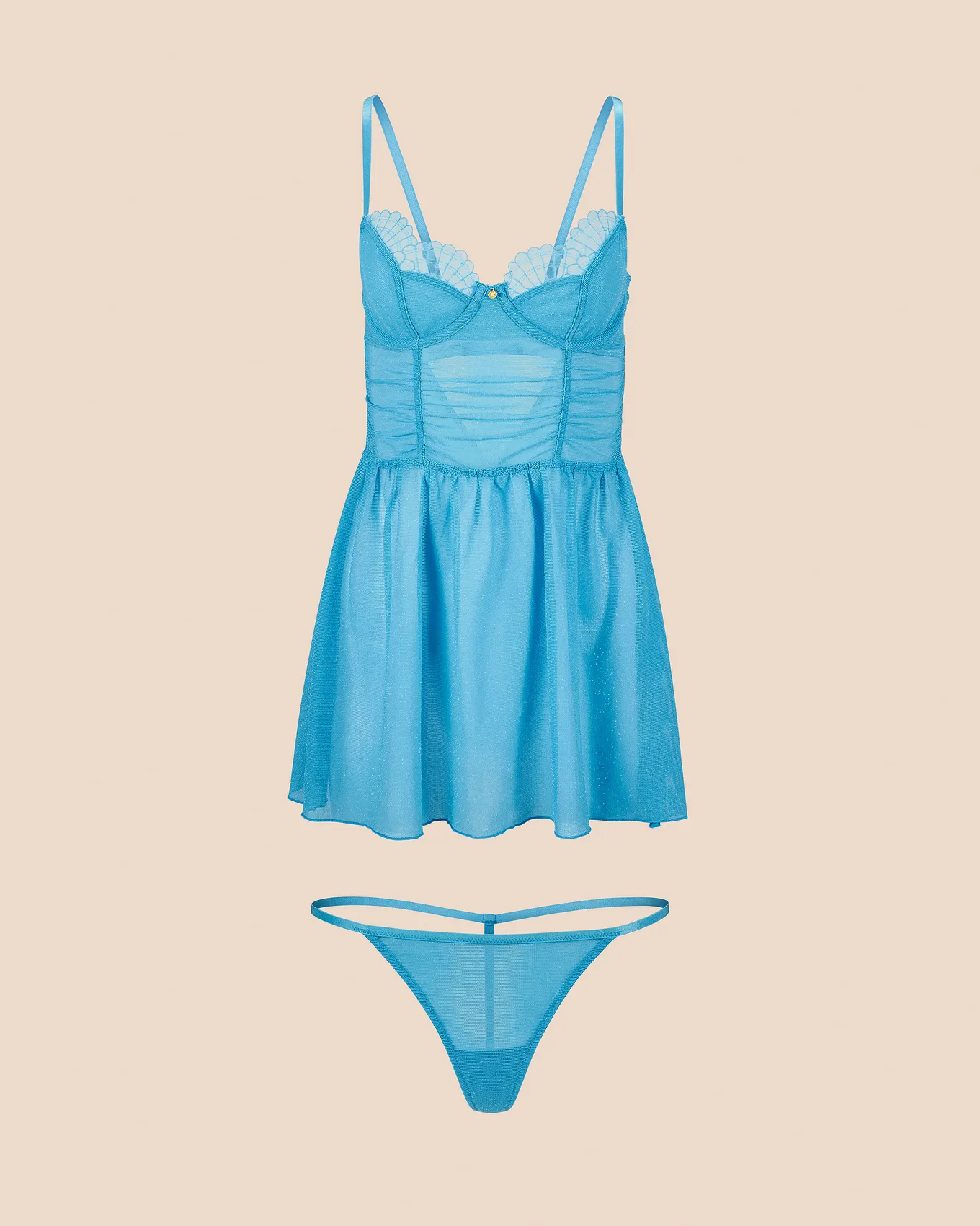 Nori Babydoll