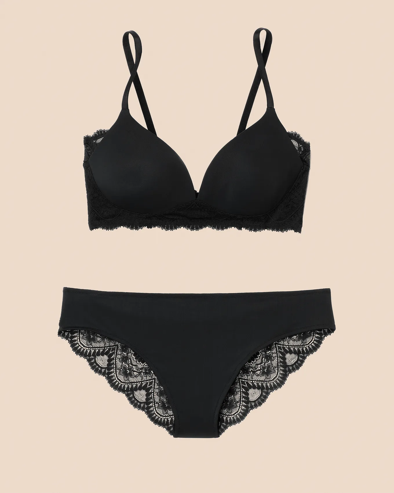 Janey Contour Bra
