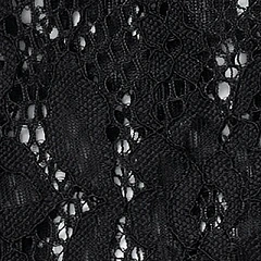 Clarise Unlined Jet Black
