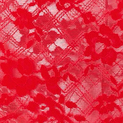 Piper Unlined True Red