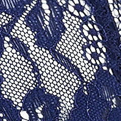 Toni Unlined Medieval Blue