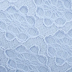 Ede Push Up Chambray Blue