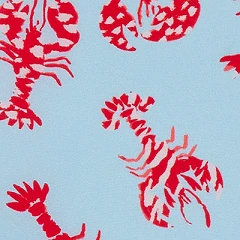 Francyne Rock Lobster C01