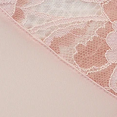 Missy Unlined Peach Blush