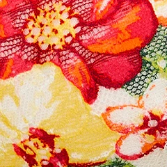 Liesel Contour Tropical Flowers C01