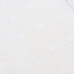 Betty Lou Unlined Bright White