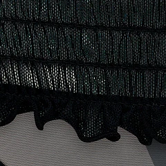 Meli Jet Black