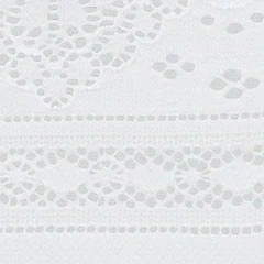 Zooey Unlined Bright White