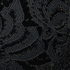 Livi Unlined Jet Black