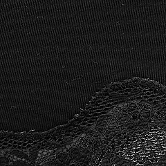 Jersey Short Jet Black