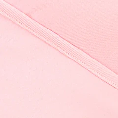 Jersey Ballet Wrap Barely Pink