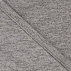 Jersey Ballet Wrap Medium Heather Grey