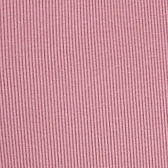 Rib Boyfriend Pant Lilas